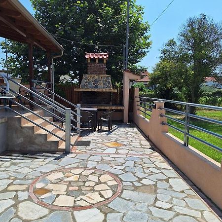 Xristos Villa Vrasna Exterior photo