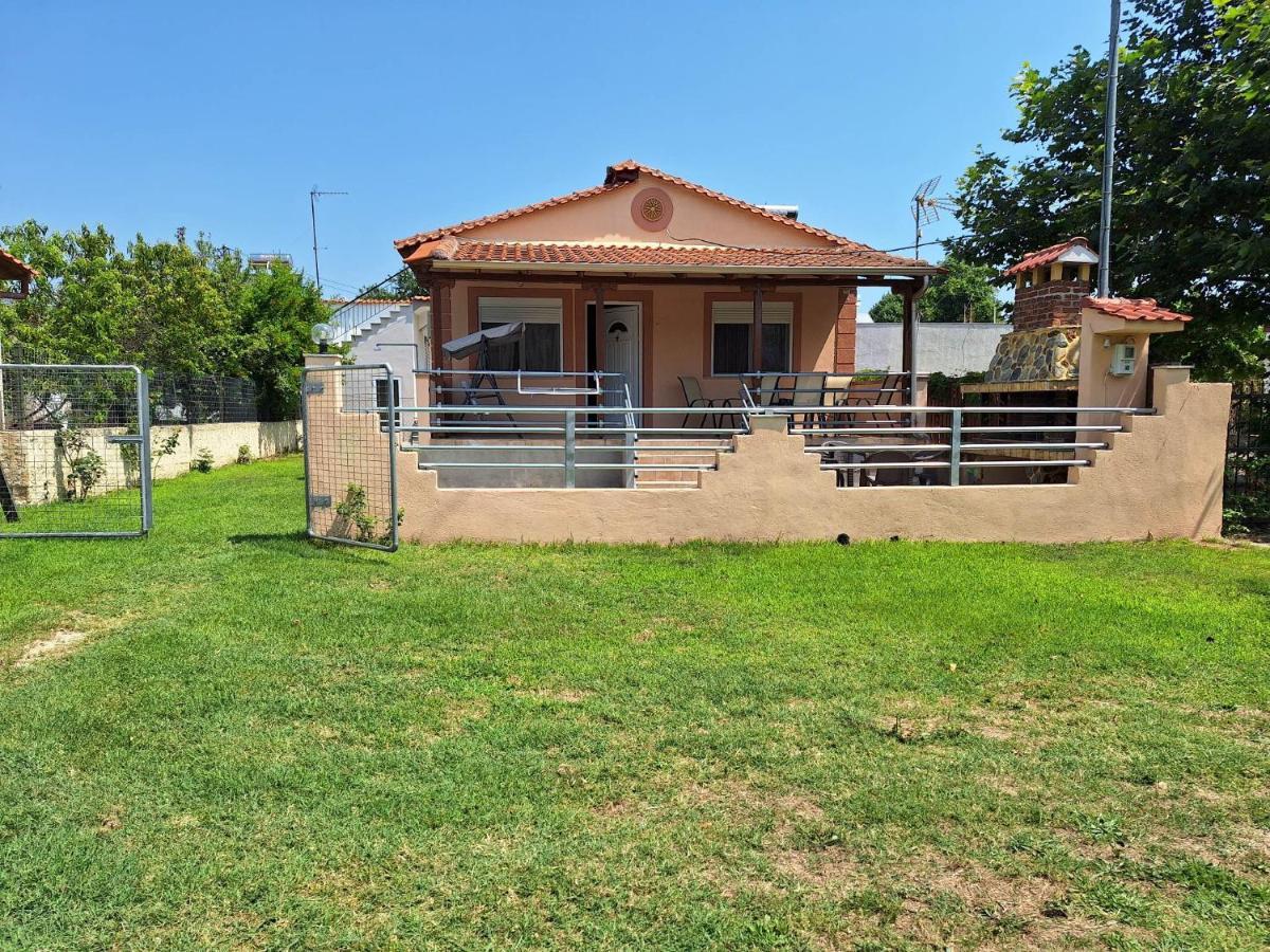 Xristos Villa Vrasna Exterior photo